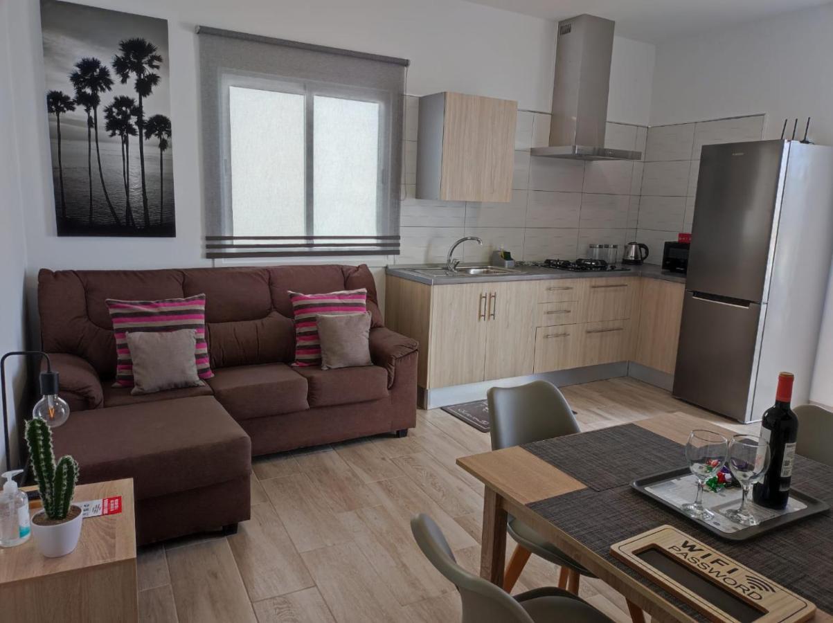 Вилла Casa Piramide 2. Terraza Wifi Y Parking Privado Икод-де-лос-Винос Экстерьер фото