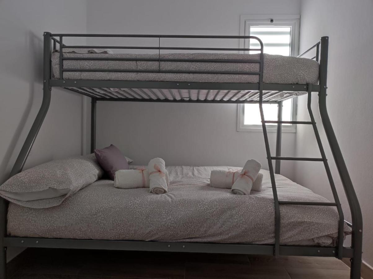 Вилла Casa Piramide 2. Terraza Wifi Y Parking Privado Икод-де-лос-Винос Экстерьер фото