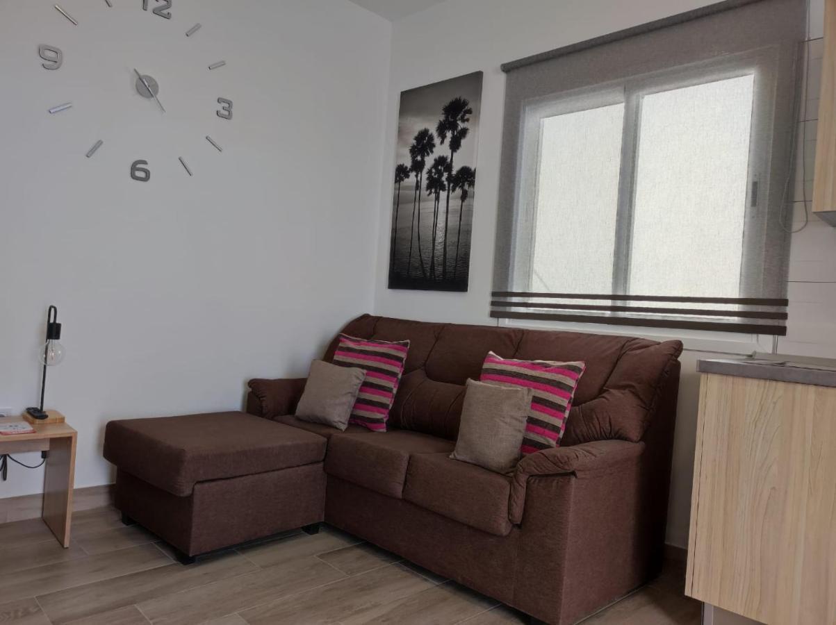 Вилла Casa Piramide 2. Terraza Wifi Y Parking Privado Икод-де-лос-Винос Экстерьер фото