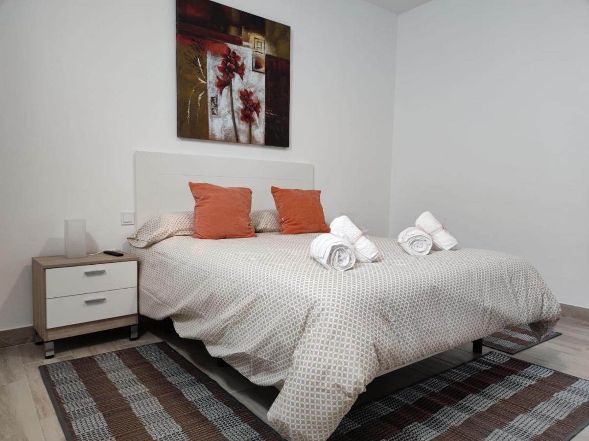 Вилла Casa Piramide 2. Terraza Wifi Y Parking Privado Икод-де-лос-Винос Экстерьер фото