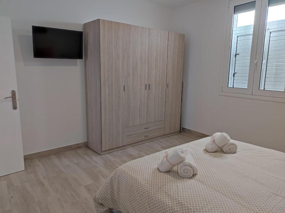 Вилла Casa Piramide 2. Terraza Wifi Y Parking Privado Икод-де-лос-Винос Экстерьер фото