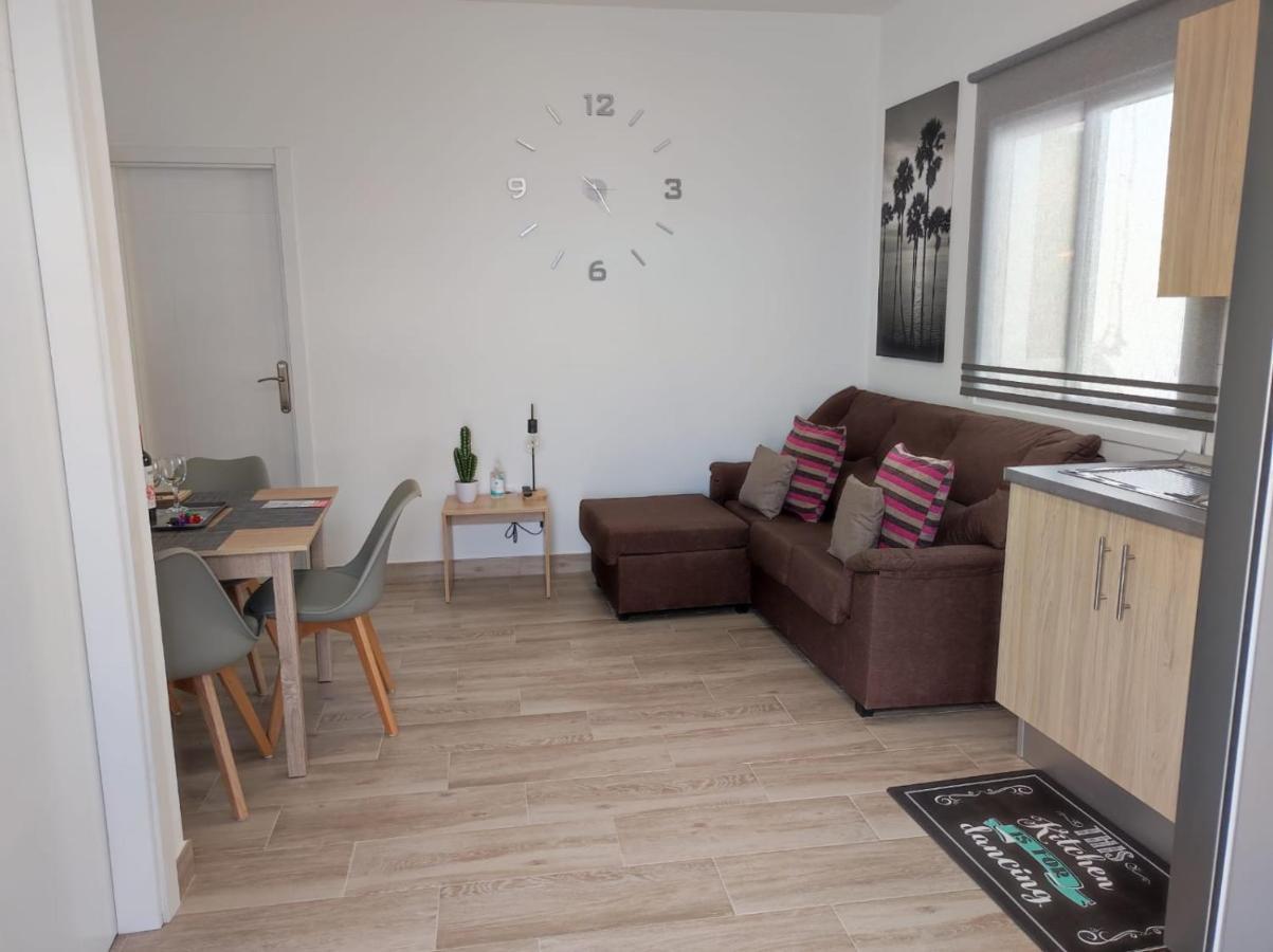 Вилла Casa Piramide 2. Terraza Wifi Y Parking Privado Икод-де-лос-Винос Экстерьер фото