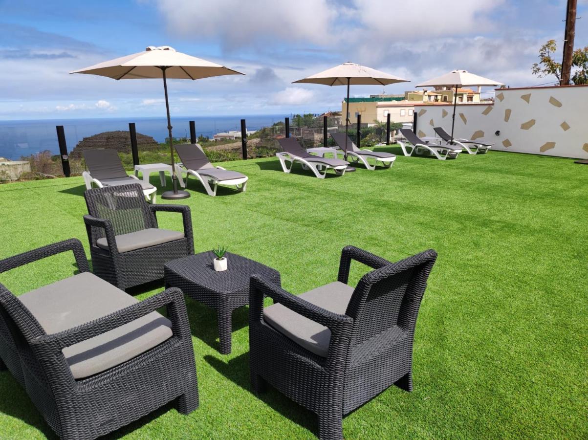 Вилла Casa Piramide 2. Terraza Wifi Y Parking Privado Икод-де-лос-Винос Экстерьер фото