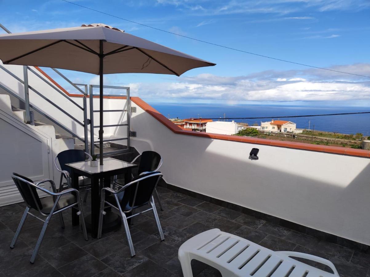 Вилла Casa Piramide 2. Terraza Wifi Y Parking Privado Икод-де-лос-Винос Экстерьер фото
