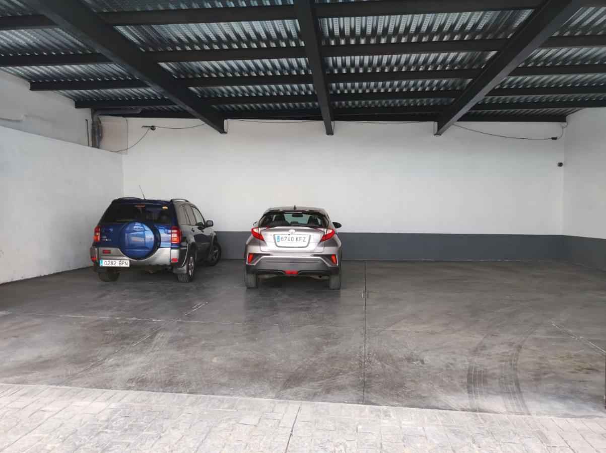 Вилла Casa Piramide 2. Terraza Wifi Y Parking Privado Икод-де-лос-Винос Экстерьер фото