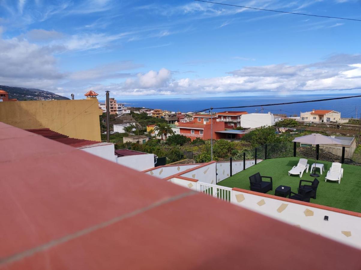 Вилла Casa Piramide 2. Terraza Wifi Y Parking Privado Икод-де-лос-Винос Экстерьер фото