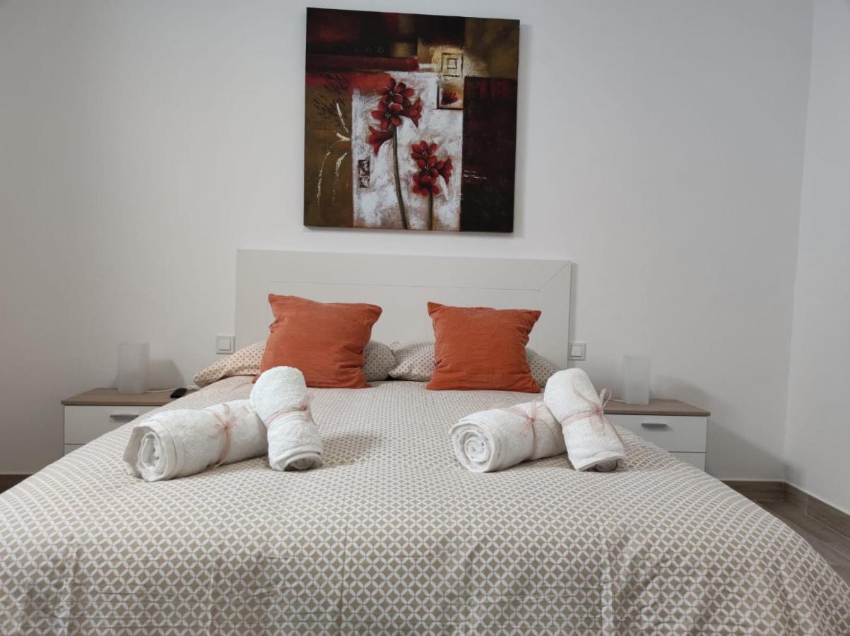 Вилла Casa Piramide 2. Terraza Wifi Y Parking Privado Икод-де-лос-Винос Экстерьер фото