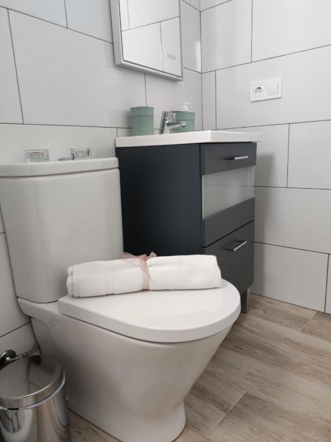 Вилла Casa Piramide 2. Terraza Wifi Y Parking Privado Икод-де-лос-Винос Экстерьер фото