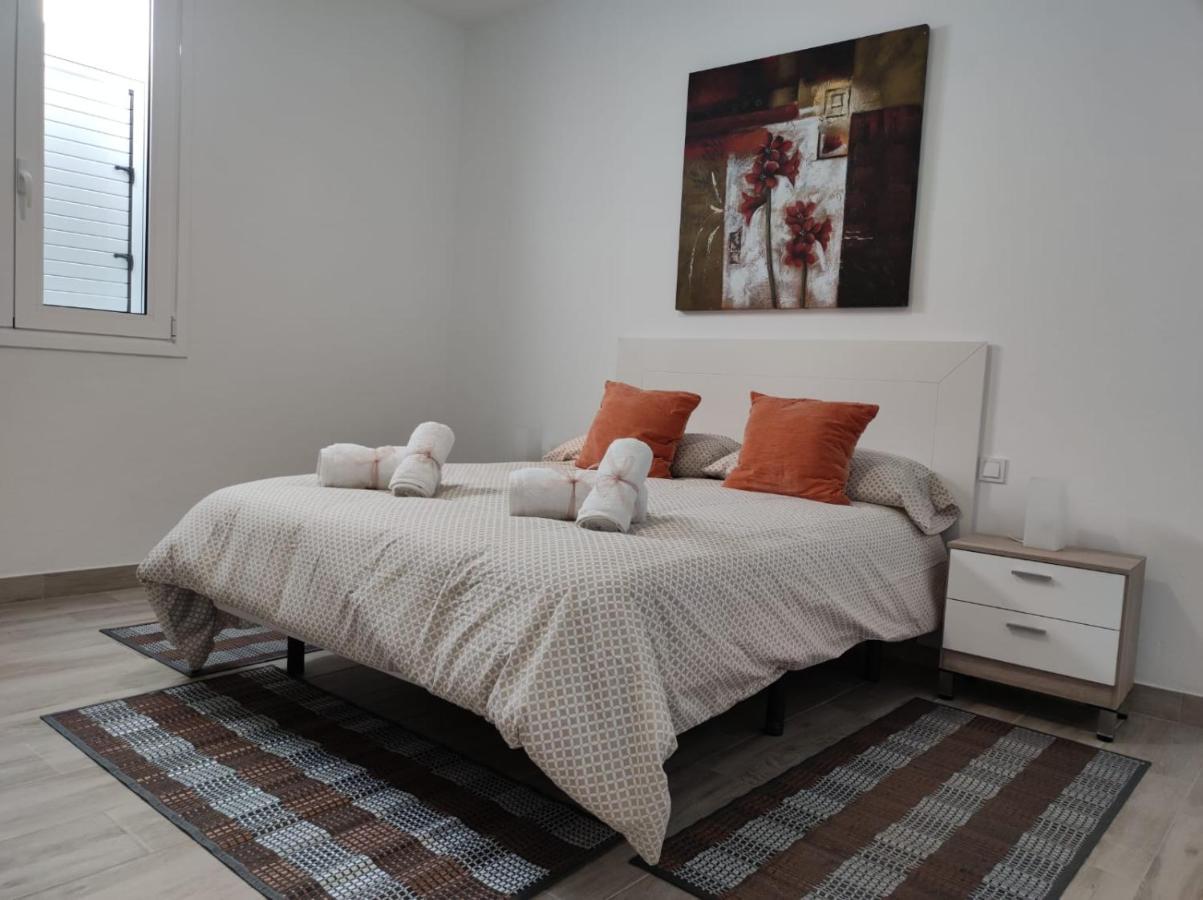Вилла Casa Piramide 2. Terraza Wifi Y Parking Privado Икод-де-лос-Винос Экстерьер фото