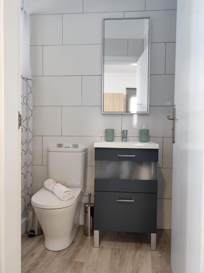 Вилла Casa Piramide 2. Terraza Wifi Y Parking Privado Икод-де-лос-Винос Экстерьер фото