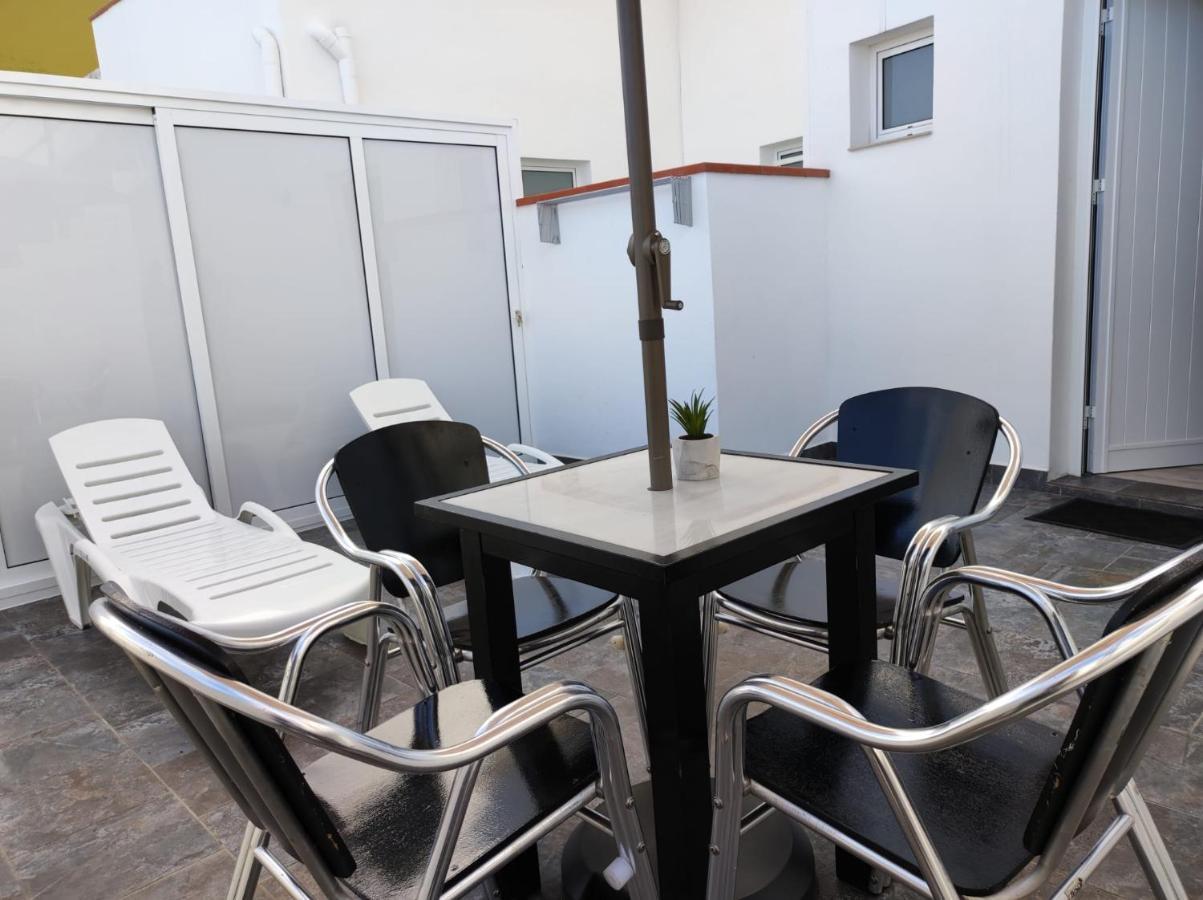 Вилла Casa Piramide 2. Terraza Wifi Y Parking Privado Икод-де-лос-Винос Экстерьер фото